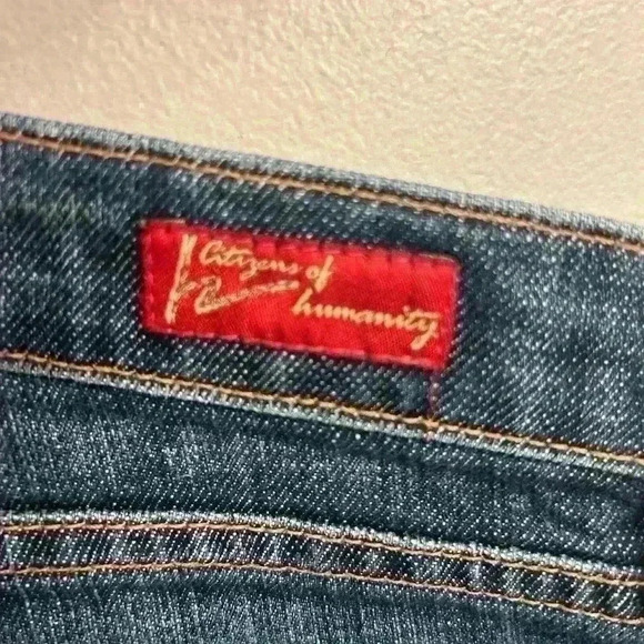 Citizens of Humanity Jeans. Woman's 27 bootcut - Picture 13 of 13
